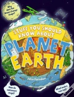 Capa do artigo Stuff You Should Know About Planet Earth