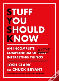 Capa do artigo Stuff You Should Know