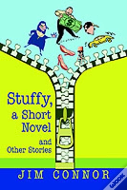 Capa do artigo Stuffy, A Short Novel