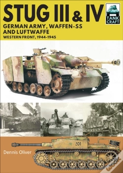 Capa do artigo Stug Iii & Stug Iv