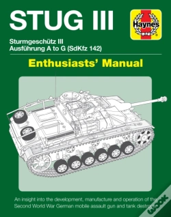 Capa do artigo Stug Iil Enthusiasts' Manual