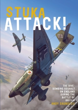 Capa do artigo Stuka Attack