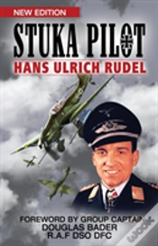 Capa do artigo Stuka Pilot