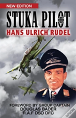 Capa do artigo Stuka Pilot