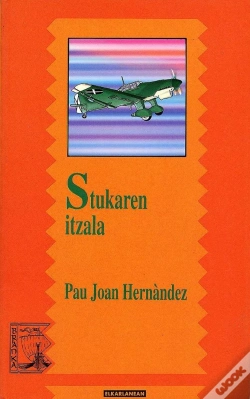Capa do artigo Stukaren Itzala