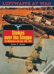 Capa do artigo Stukas Over The Steppe