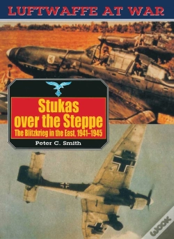 Capa do artigo Stukas Over The Steppe