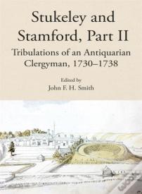 Stukeley And Stamford, Part Ii