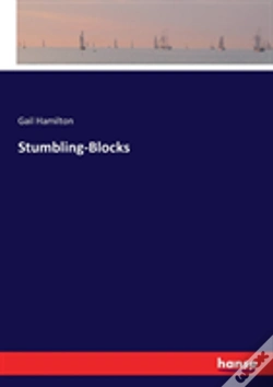 Capa do artigo Stumbling-Blocks