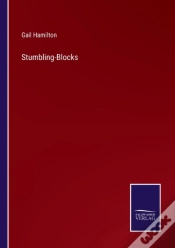 Capa do artigo Stumbling-Blocks