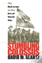 Capa do artigo Stumbling Colossus