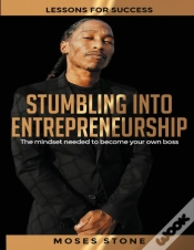 Capa do artigo Stumbling Into Entrepreneurship