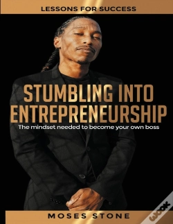 Capa do artigo Stumbling Into Entrepreneurship