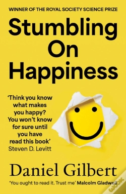 Capa do artigo Stumbling On Happiness