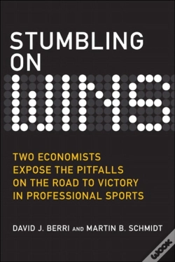 Capa do artigo Stumbling On Wins (Bonus Content Edition)