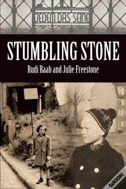 Capa do artigo Stumbling Stone