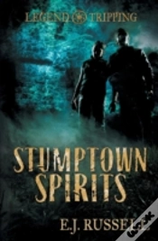 Capa do artigo Stumptown Spirits
