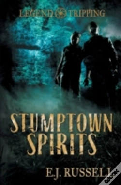 Capa do artigo Stumptown Spirits