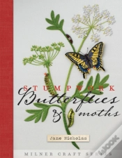 Capa do artigo Stumpwork Butterflies & Moths