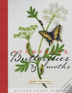 Capa do artigo Stumpwork Butterflies & Moths