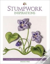 Capa do artigo Stumpwork Inspirations