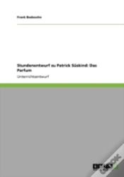 Capa do artigo Stundenentwurf Zu Patrick Suskind