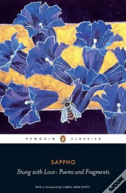 Capa do artigo Stung With Love: Poems And Fragments Of Sappho