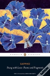 Capa do artigo Stung With Love: Poems And Fragments Of Sappho
