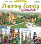 Capa do artigo Stunning Scenery In Cross Stitch