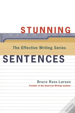 Capa do artigo Stunning Sentences