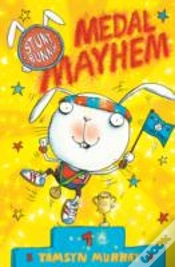 Capa do artigo Stunt Bunny: Medal Mayhem