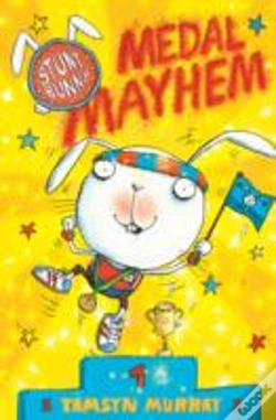 Capa do artigo Stunt Bunny: Medal Mayhem