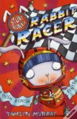 Capa do artigo Stunt Bunny: Rabbit Racer