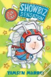 Capa do artigo Stunt Bunny: Showbiz Sensation