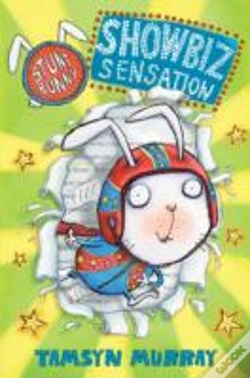 Capa do artigo Stunt Bunny: Showbiz Sensation