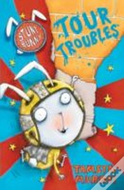 Capa do artigo Stunt Bunny: Tour Troubles