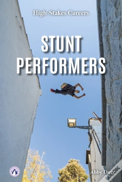 Capa do artigo Stunt Performers