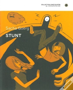 Capa do artigo Stunt