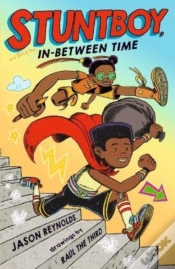 Capa do artigo Stuntboy, In Between Time