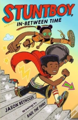 Capa do artigo Stuntboy, In Between Time