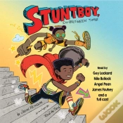 Capa do artigo Stuntboy, In-Between Time