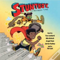 Capa do artigo Stuntboy, In-Between Time