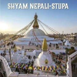 Capa do artigo Stupa - CD
