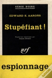 Capa do artigo Stupefiant