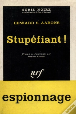 Capa do artigo Stupefiant