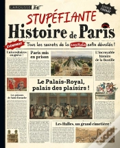 Capa do artigo Stupéfiante Histoire De Paris