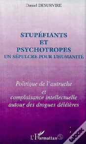 Capa do artigo Stupefiants Et Psychotropes ; Un Sepulcre Pour L