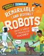 Stupendous And Tremendous Technology: Remarkable And Roving Robots - Preview