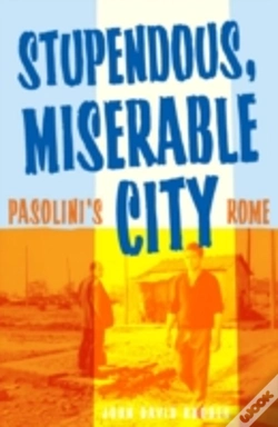 Capa do artigo Stupendous, Miserable City
