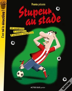Capa do artigo Stupeur Au Stade